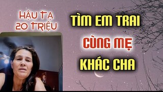 MONG CỘNG ĐỒNG GIÚP CHỊ. TÌM LẠI EM TRAI. XIN HẬU TẠ. 20 TRIỆU ĐỒNG.