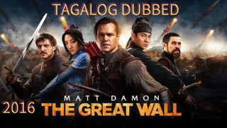 Emovie:"The Great Wall"(action/fantasy)2016