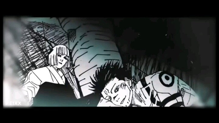 FINALLY JUJUTSU KAISEN THE STRONGEST GOJO 𝕏 SUKUNA [ LADY GAGA / JUDAS] 🥶