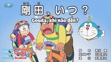 Doraemon New Series - Tập: Gouda, Khi Nào Đến