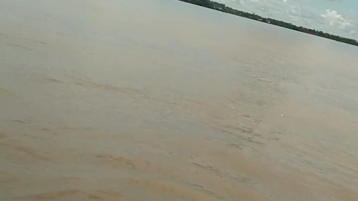 Mahakam rivers