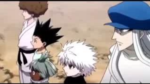 Hunter X Hunter - Episode 79 ( Tagalog Dub )