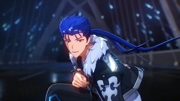Spit it out [Cuchulainn | MMD]