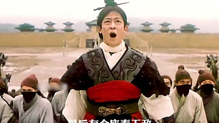 Lao Ai’s arrogance is insane—even if his rebellion succeeds, he still can’t escape death. How could 