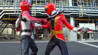 [Inventaris] Plot Sentai vs. Sentai di Super Sentai