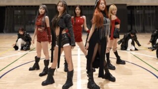 LE SSERAFIM [Music Bank Global Festival] Practice Room Open to the Public!