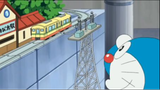 Nobita và Chiếc tàu điện TÍ HON
