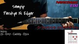 Sampip - Parokya Ni Edgar (Guitar Cover With Lyrics & Chords)