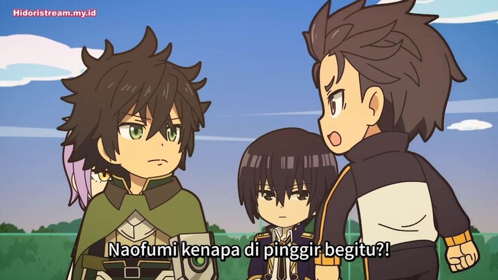 EP11 Isekai Quartet Season 3 (Sub Indonesia) END
