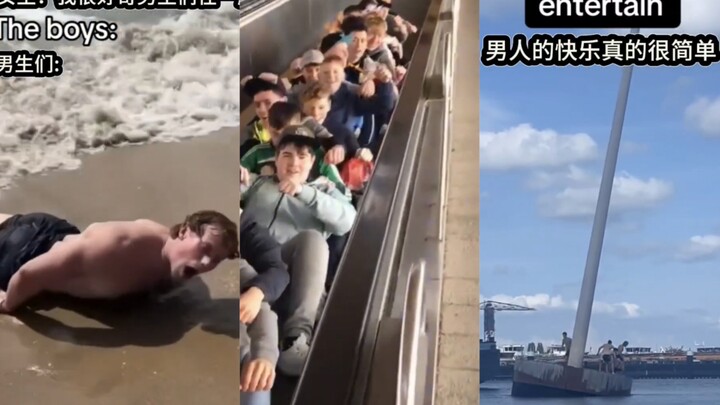 “The Man Is a Simple Creature” Goes Viral Online