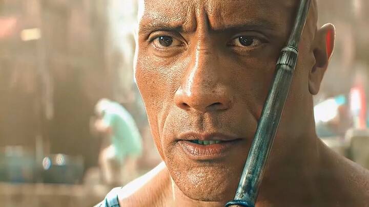 Black Adam: Dwayne “The Rock” Johnson thủ vai phản anh hùng