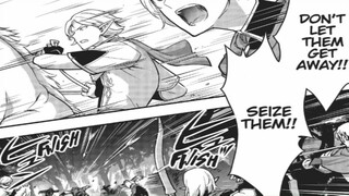 My Status as an Assassin Obviously Exceeds the Hero's Chapter 21 Part 5 Tagalog (Filipino) | Intea's