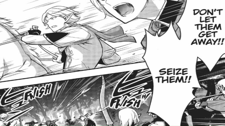 My Status as an Assassin Obviously Exceeds the Hero's Chapter 21 Part 5 Tagalog (Filipino) | Intea's