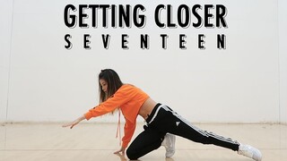 【苏司喵】挑战赛文婷超难Getting Gloser翻跳 粟米茶~