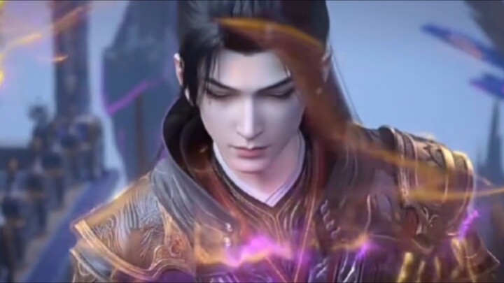 BATTLE THROUGH THE HEAVENS S5 EPISODE 147 PREVIEW