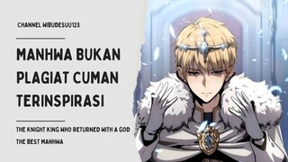 Manhwa ini bukan plagiat gaes cuman terinspirasi aja