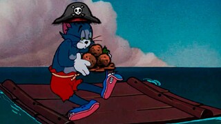 【Kucing dan Tikus】Jangan Kelaparan Kapal Karam (lagu asli tidak digunakan)