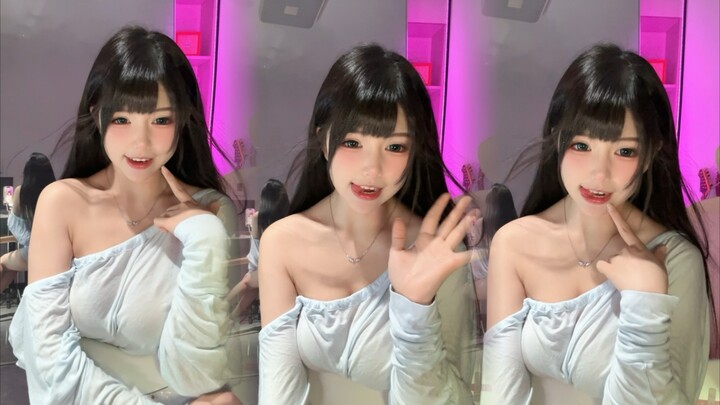 Janji ya, nonton sampai akhir, oke?