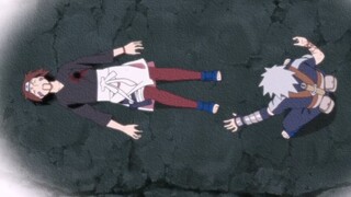 Naruto sad scene