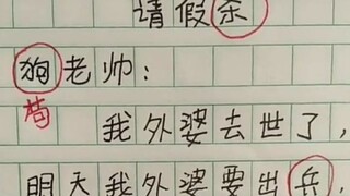 Đột nhiên tôi cảm thấy hơi tiếc cho cô giáo tiểu học của mình.