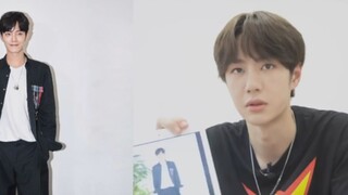 [Bo Jun Yi Xiao] He is very fresh, very cute, and very cute (Timeline 190714)