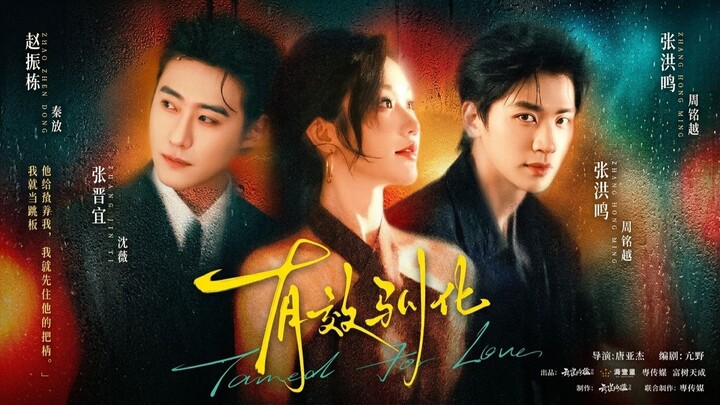 Tamed for Love