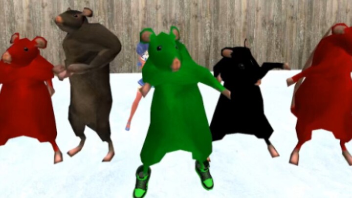 Duck Neck with Sauce