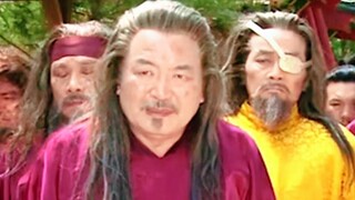 One-eyed Li Shimin surrendered to Goguryeo again