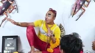 ร่างทรง KoL ชื่อดัง