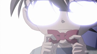Tim animasi Conan semakin membiarkan diri mereka melangkah lebih jauh!