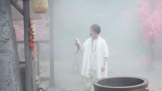 [สายดีดซีรี่ย์]_(เต็มเรื่อง)เซียนผู้ยิ่งใหญ่ปลอมตัวเป็นพ่อครัว เสิร์ฟซุปเดียวสะเทื่อนปีศาจ