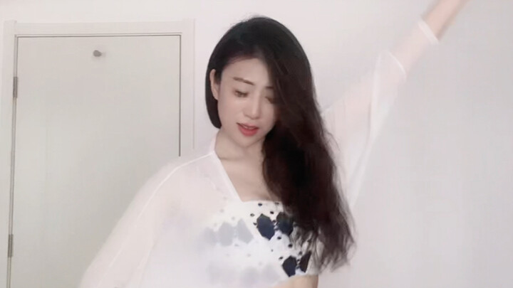 Oriental dance basic skills daily card points