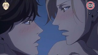 🔞ANIME BL 18+ UNCENSORED‼️MAO SAMA HISASHI MAU NGAPAIN TUH KOK BLUSHING?!