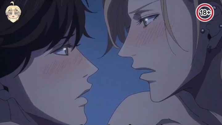 🔞ANIME BL 18+ UNCENSORED‼️MAO SAMA HISASHI MAU NGAPAIN TUH KOK BLUSHING?!