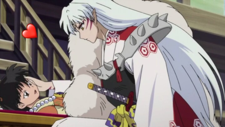 [InuYasha] Yilian Tuosheng, I will never forget it in this life, 2020, Shaling's candy is still so sweet / Shashengwan x Bell