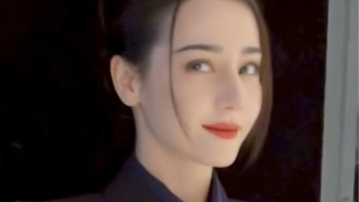 【Địch Lệ Nhiệt Ba】Tỷ lệ eo-mông này đỉnh quá!