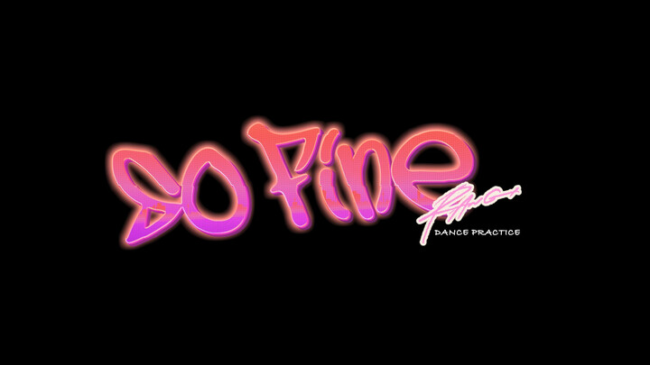 Zhao Rang — SO FINE (Practice Room Version)