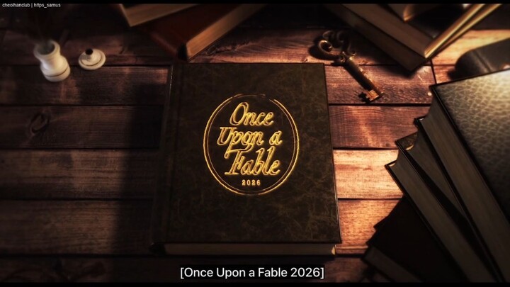 SVNTN 2026 SG Once Upon A Fable