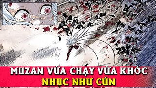 Muzan bị đánh như Cún, vừa chạy vừa khóc trong đêm (10)