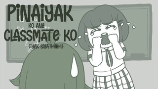 PINAIYAK KO ANG CLASSMATE KO | Yogiart