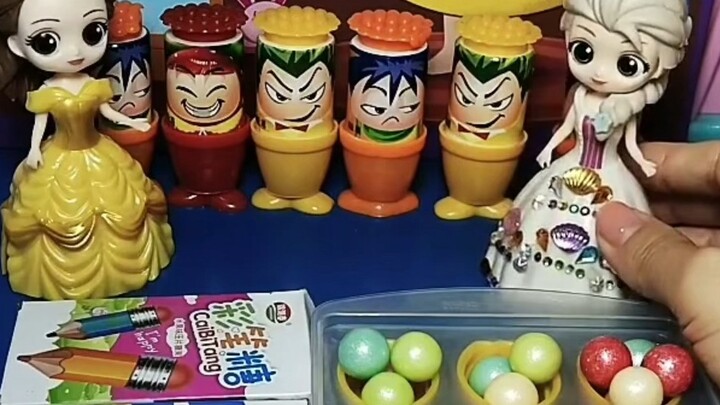 Putri Salju yang Lucu