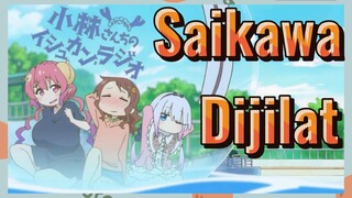 Saikawa Dijilat