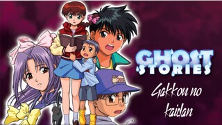 [indo dubb] Ghost at school ep 15