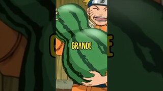 NARUTO E A MELANCIA!!