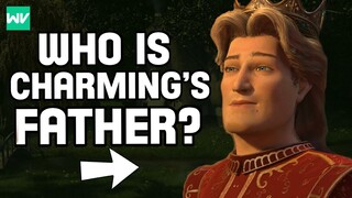 Shrek Theory: Who Is Prince Charming’s Father?