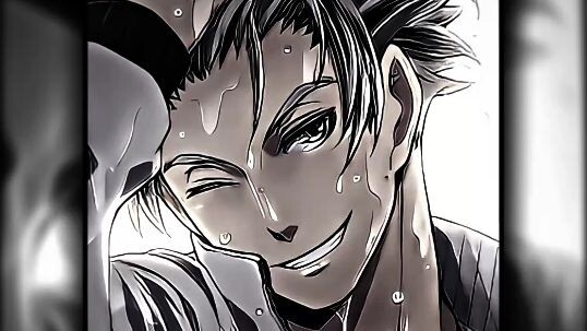 Si Burhan (Bokuto) berulah ʘ‿ʘ