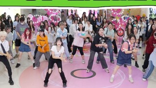 [SM Square must-do SM special random dance] (Kpop in public Chengdu SM Square shared stage)