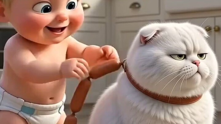 The Baby Had ONE Job