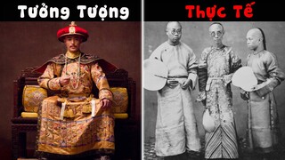 THẬP ĐẠI MỸ NAM TRUNG HOA CỔ ĐẠI - Đến Giờ Vẫn Khiến Chị Em Rụng T.rứng!!!