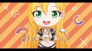 UshinaiP feat. Tsurumaki Maki - Kopi Barista Pagi (Synthesizer V Original)